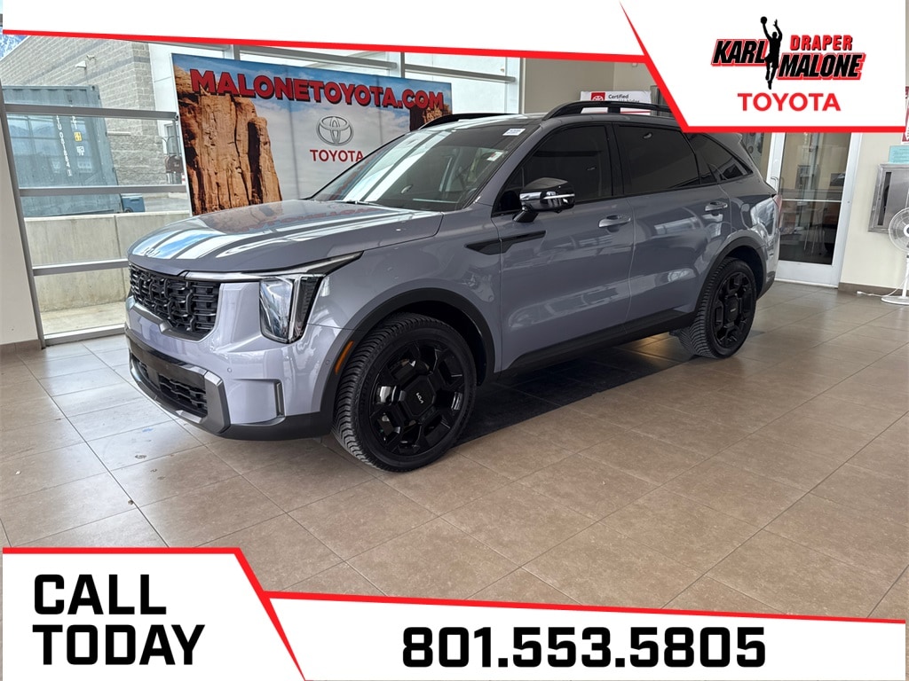 2024 Kia Sorento X-Line SX's photo