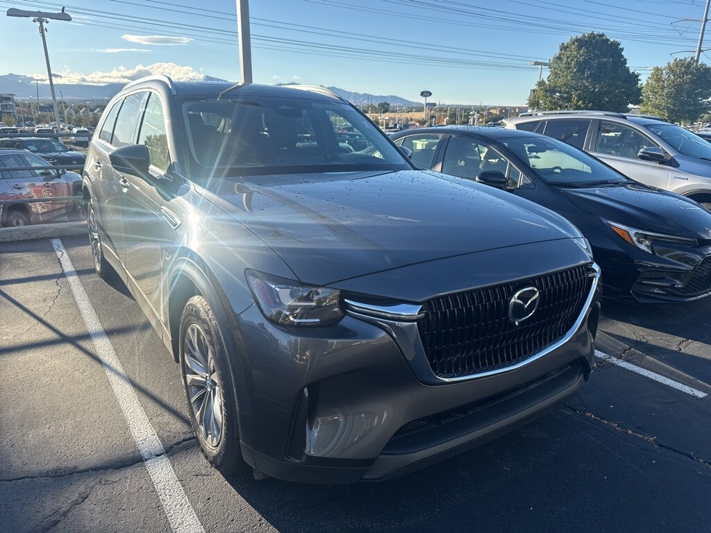 2024 Mazda CX-90 3.3 Turbo Preferred Plus photo 2
