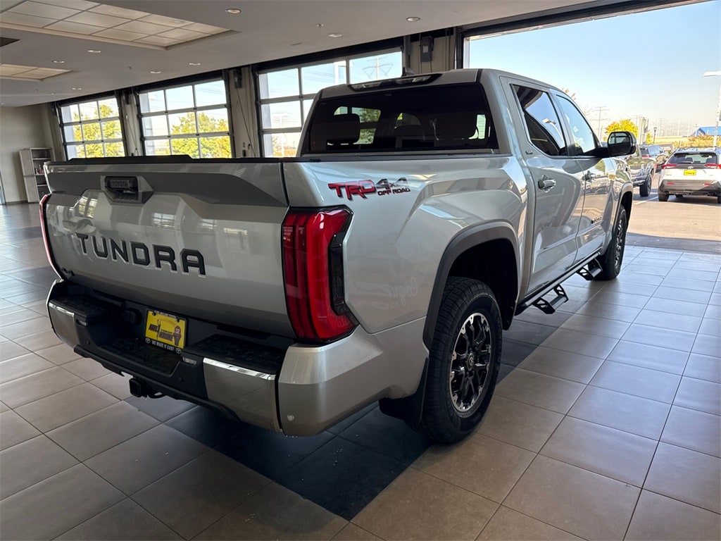 New 2026 Toyota Tundra SR5 Truck CrewMax