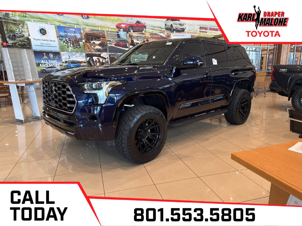 2026 Toyota Sequoia
