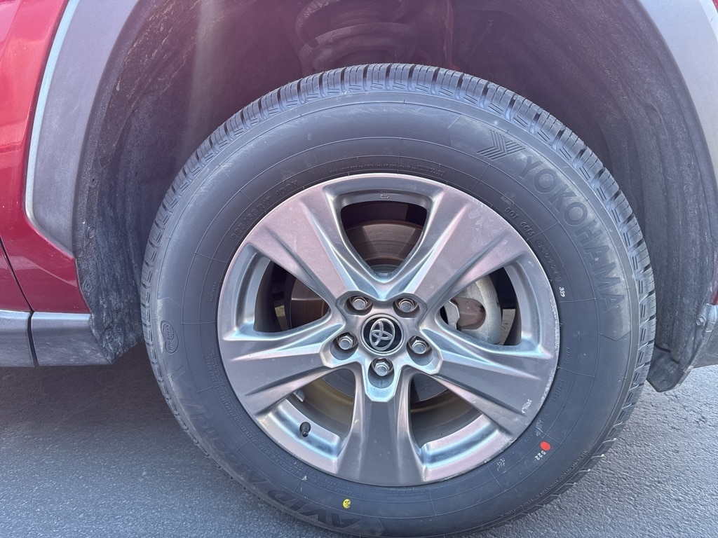 Certified 2023 Toyota RAV4 Hybrid XLE SUV