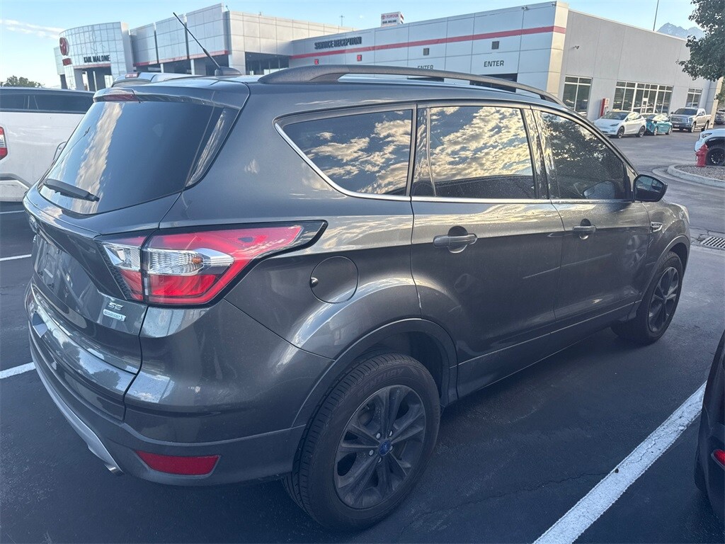 2018 Ford Escape SE photo 3