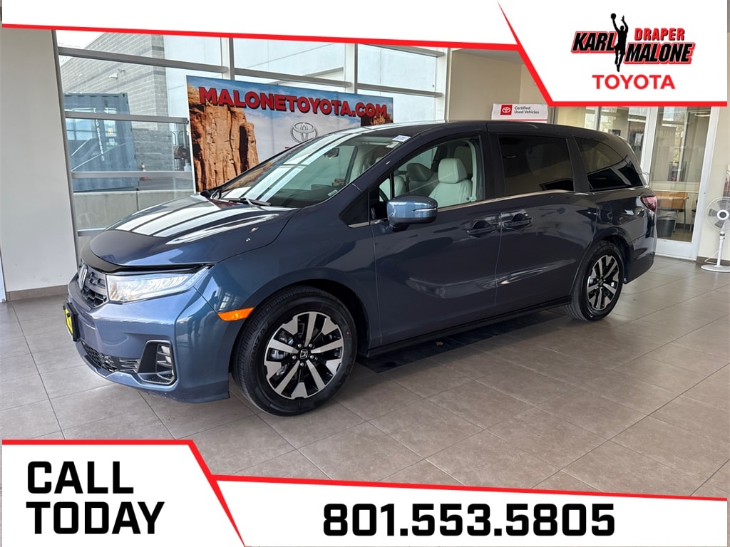 2025 Honda Odyssey EX-L's photo