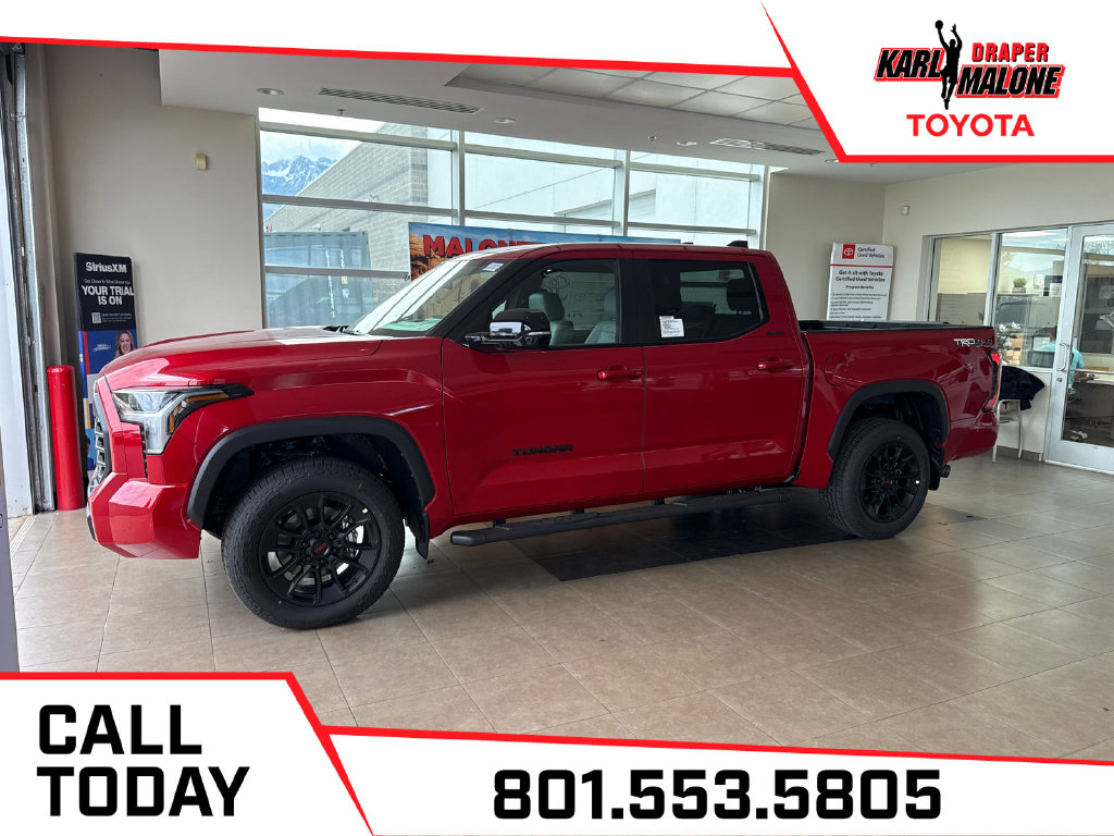 2026 Toyota Tundra