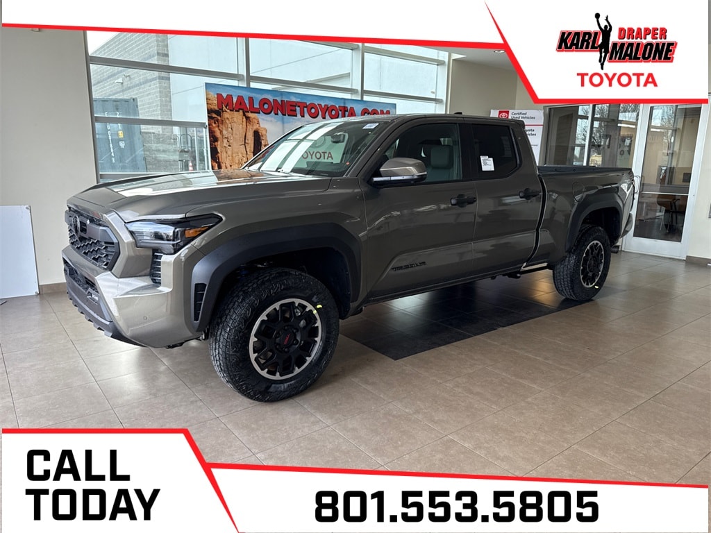 2026 Toyota Tacoma TRD Off Road's photo