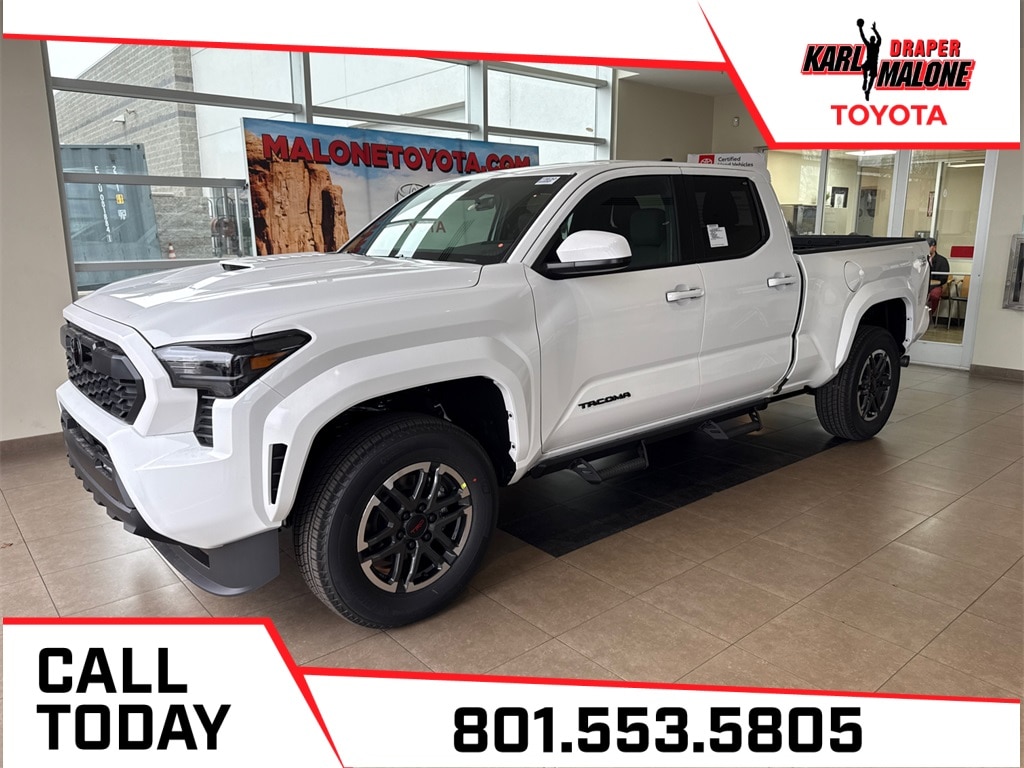 2026 Toyota Tacoma TRD Sport's photo
