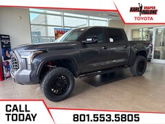 2026 Toyota Tundra Limited Truck CrewMax