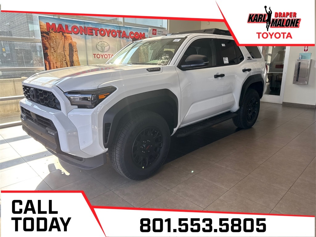 2025 Toyota 4Runner i-FORCE MAX TRD Off-Road i-FORCE MAX