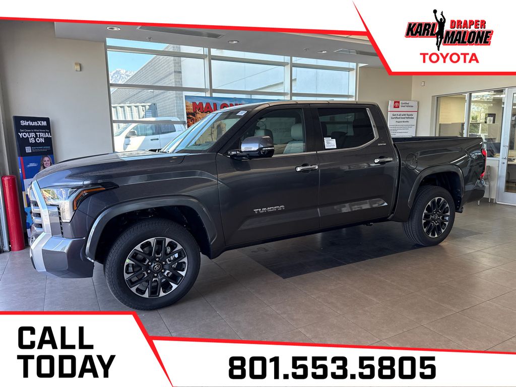 2026 Toyota Tundra