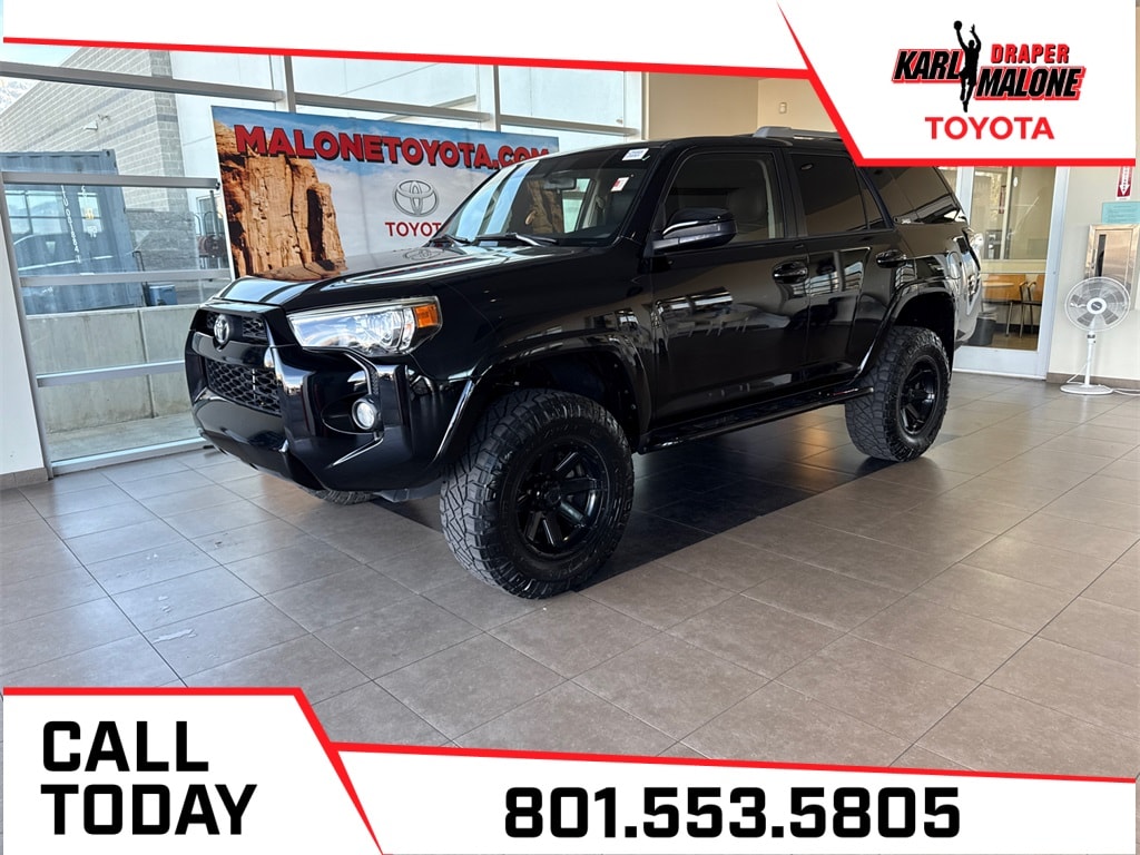 Used 2016 Toyota 4Runner SUV