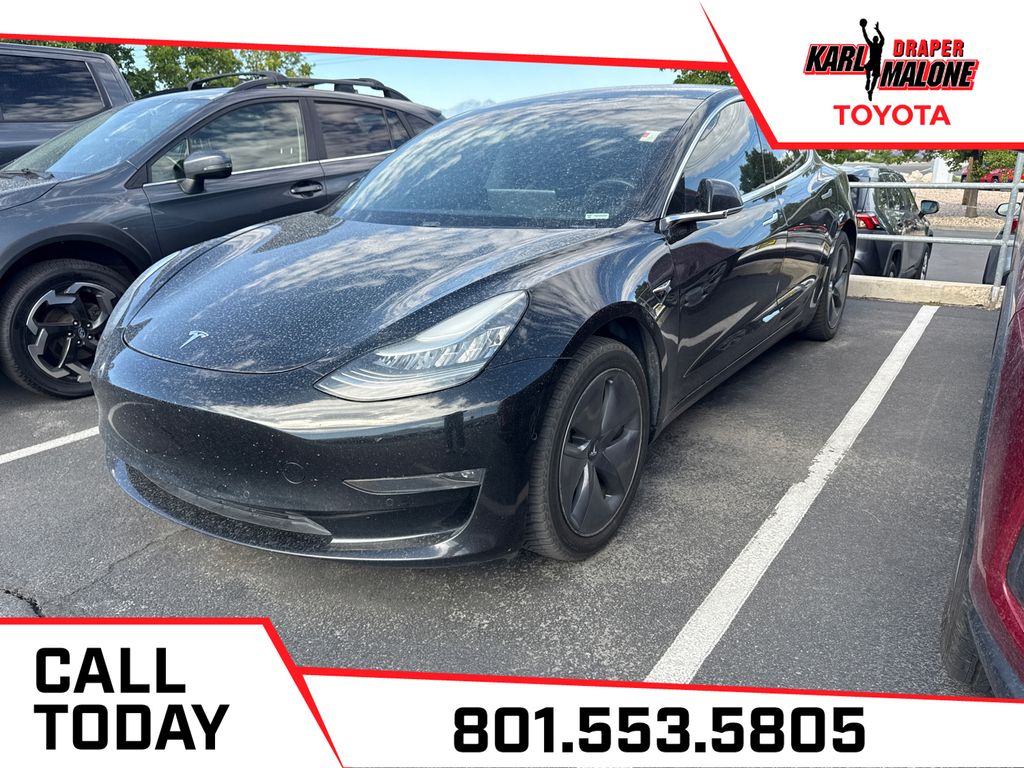 2019 Tesla Model 3 Dual Motor All-Whel Drive Long Range's photo