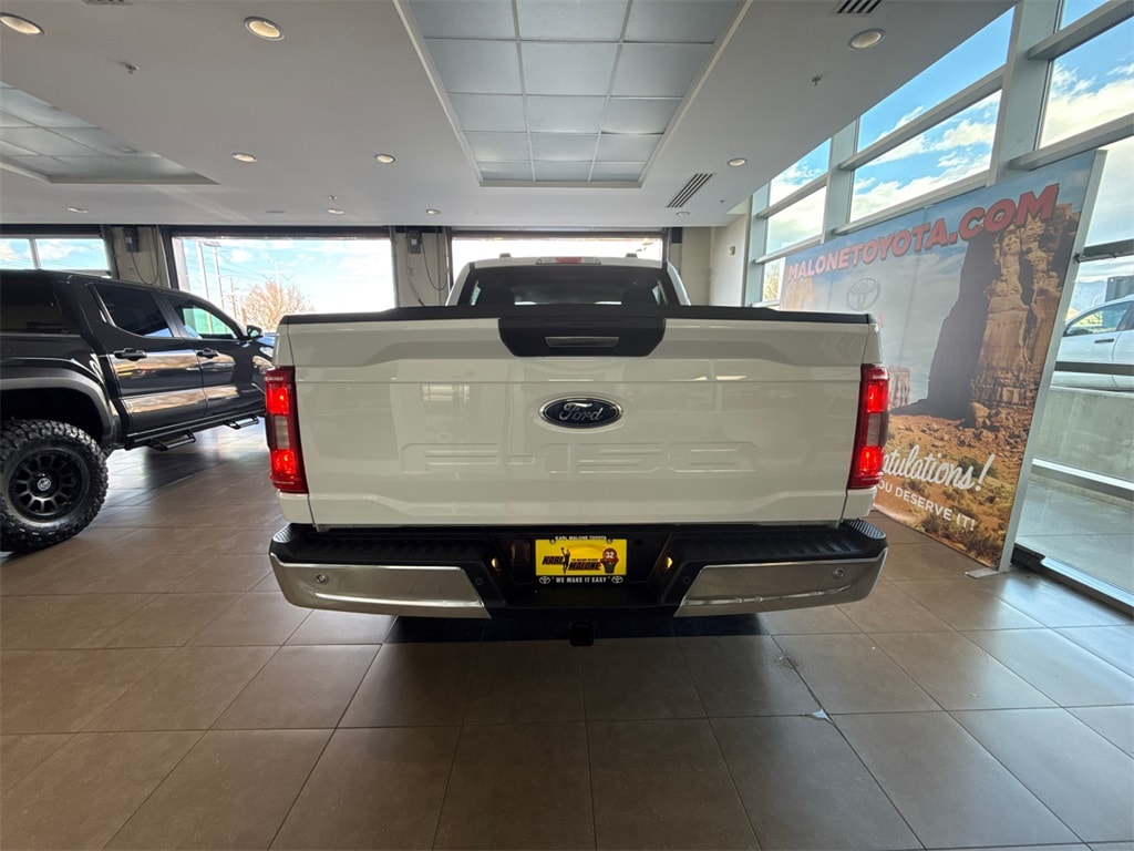 Used 2023 Ford F-150 Truck SuperCrew Cab