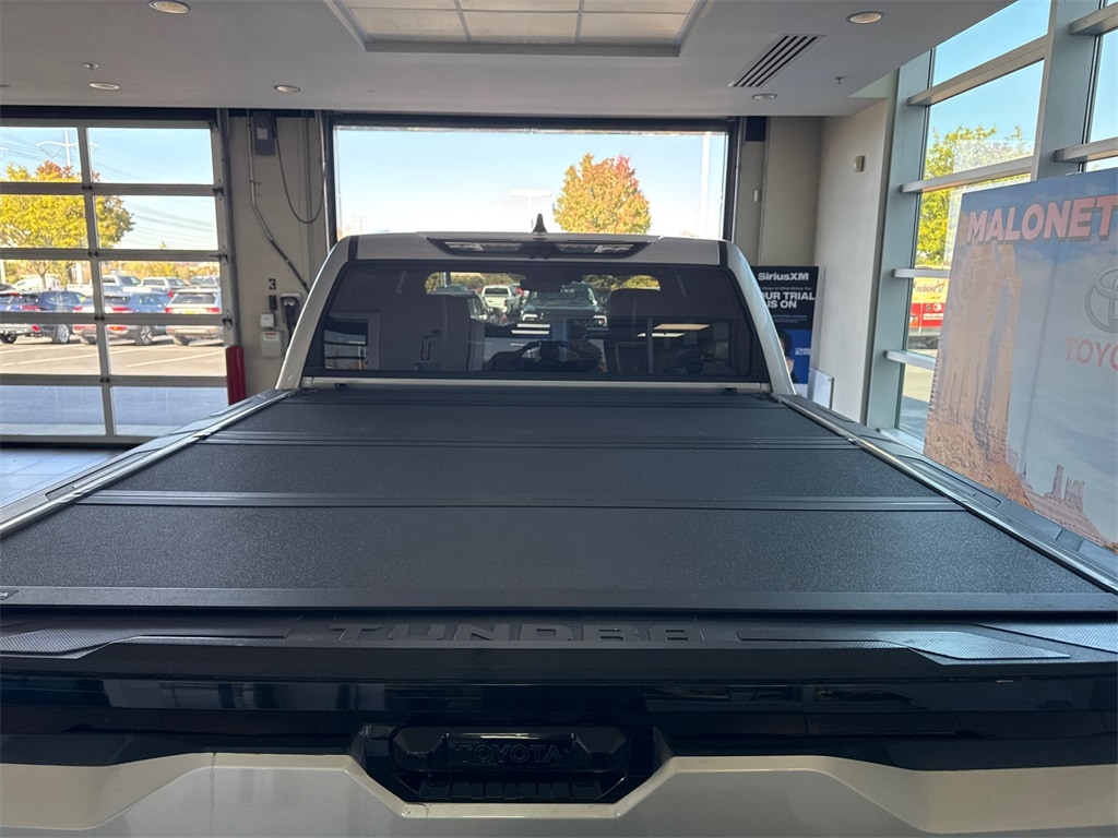 Used 2022 Toyota Tundra Platinum 3.5L V6 Truck CrewMax