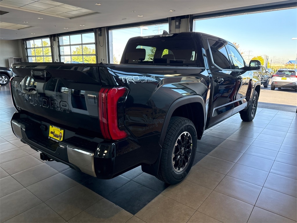 New 2026 Toyota Tundra SR5 Truck CrewMax