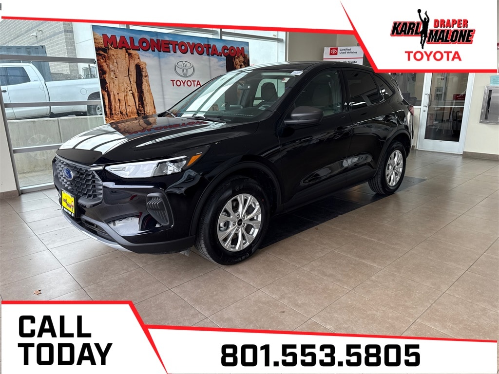 2025 Ford Escape SUV 