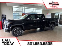 2026 Toyota Tundra Limited Truck CrewMax