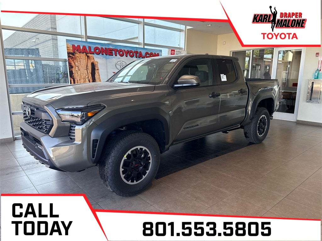 2025 Toyota Tacoma TRD Off Road's photo