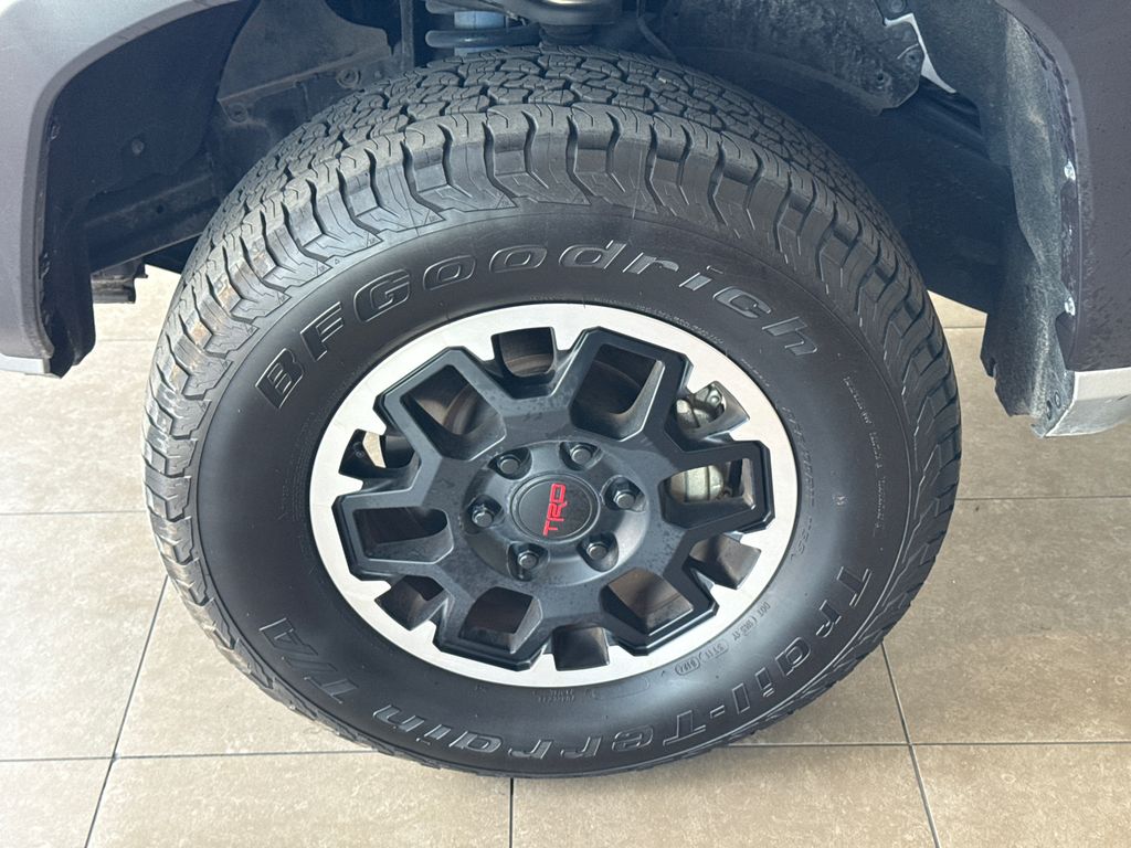 2024 Toyota Tacoma TRD Off Road - Photo 7
