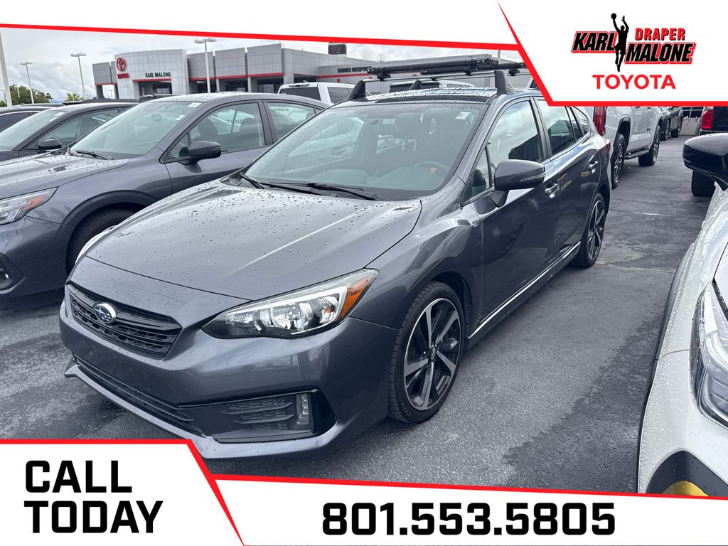 2022 Subaru Impreza 2.0i Sport CVT PZEV's photo