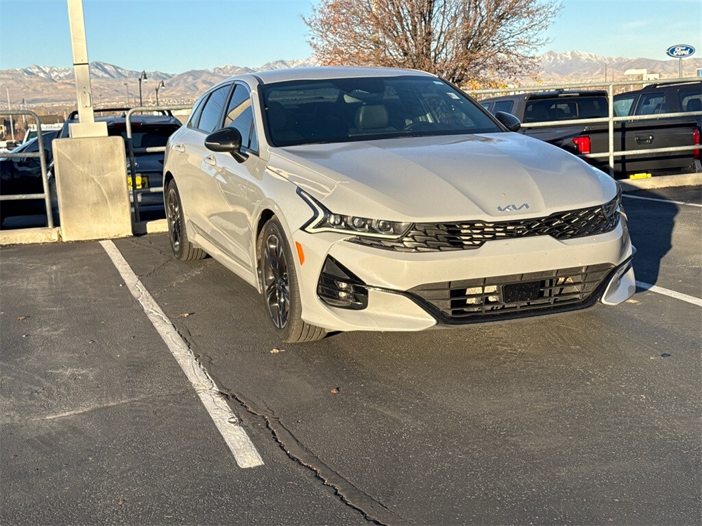 Used 2023 Kia K5 GT-Line Sedan