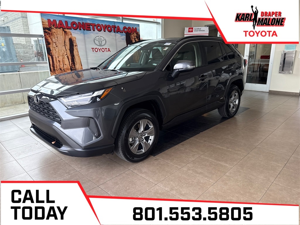 Used 2025 Toyota RAV4 Hybrid XLE SUV