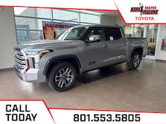 2026 Toyota Tundra 1794 Edition Truck CrewMax