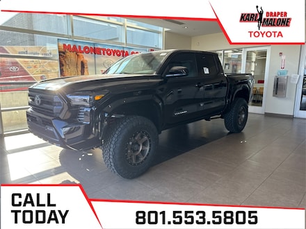 2025 Toyota Tacoma SR5 Truck Double Cab