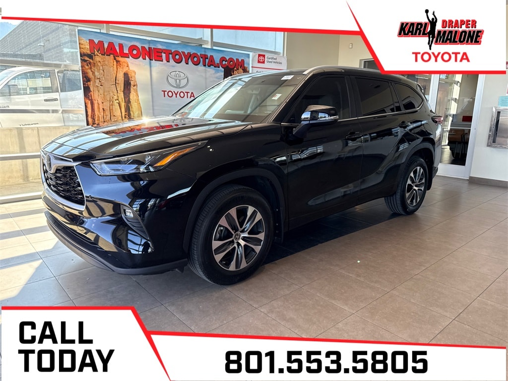 2024 Toyota Highlander XLE
