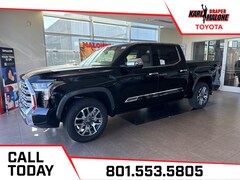 2026 Toyota Tundra 1794 Edition Truck CrewMax
