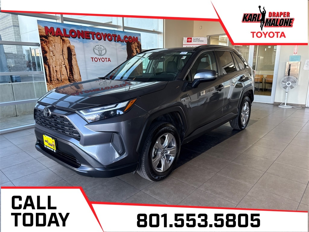 Used 2024 Toyota RAV4 XLE SUV