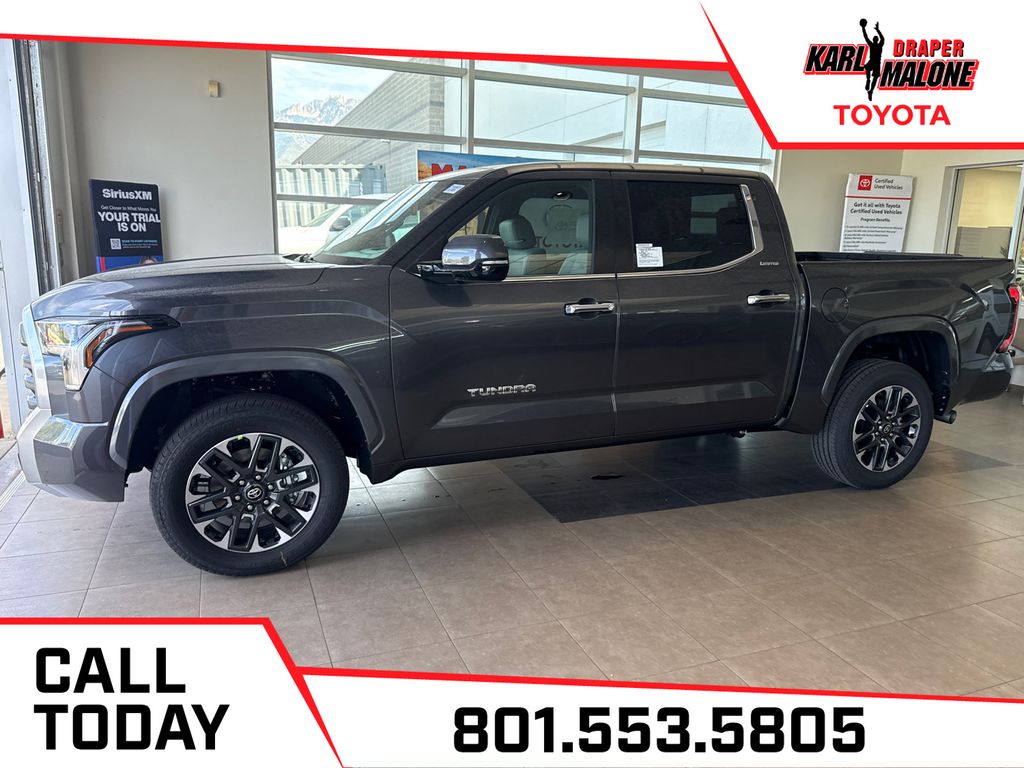 2026 Toyota Tundra