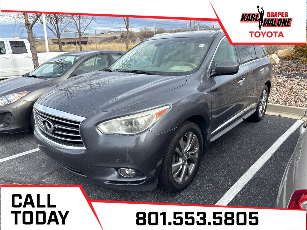 2013 INFINITI JX Base's photo