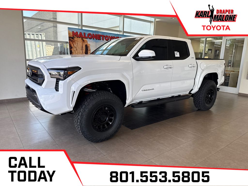 2026 Toyota Tacoma SR5 Truck Double Cab