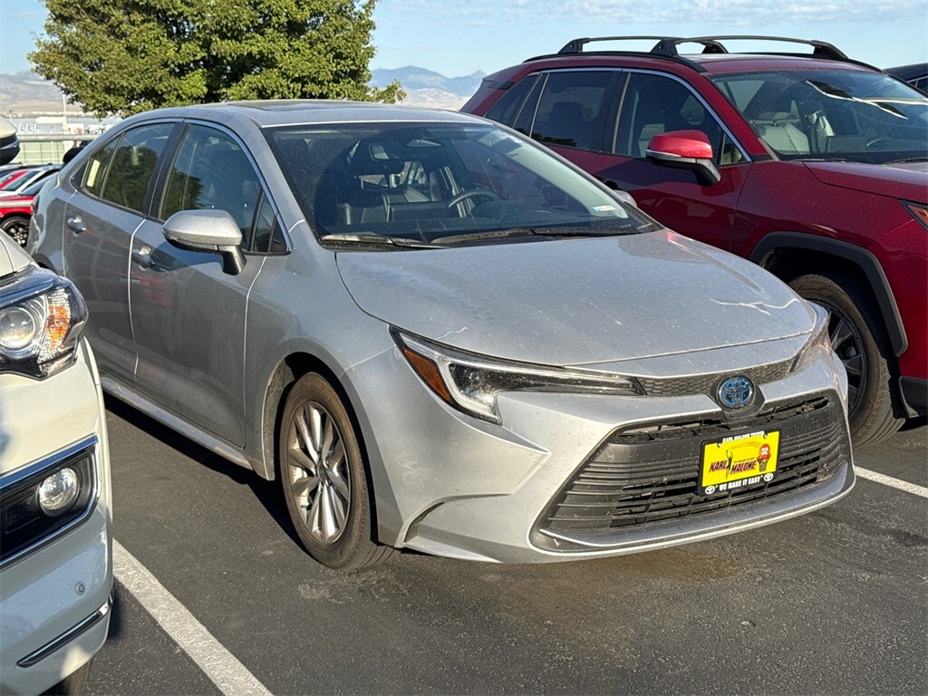 2024 Toyota Corolla Hybrid photo 4