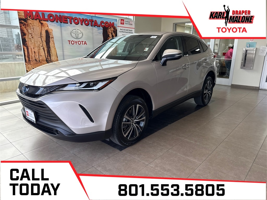 2024 Toyota Venza LE