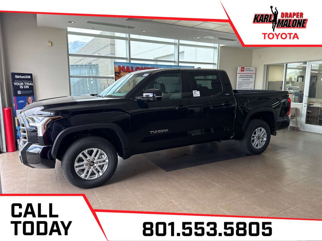 2026 Toyota Tundra