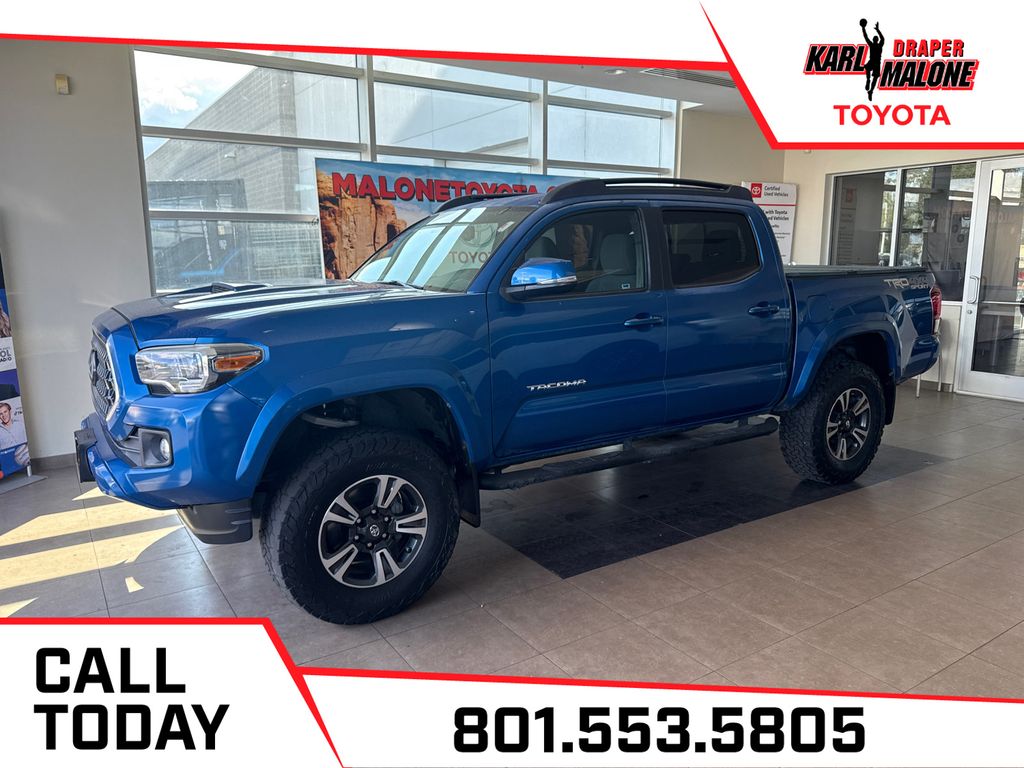 2018 Toyota Tacoma