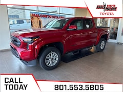 2026 Toyota Tacoma SR5 Truck Double Cab