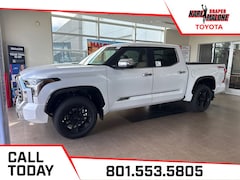 2026 Toyota Tundra 1794 Edition Truck CrewMax