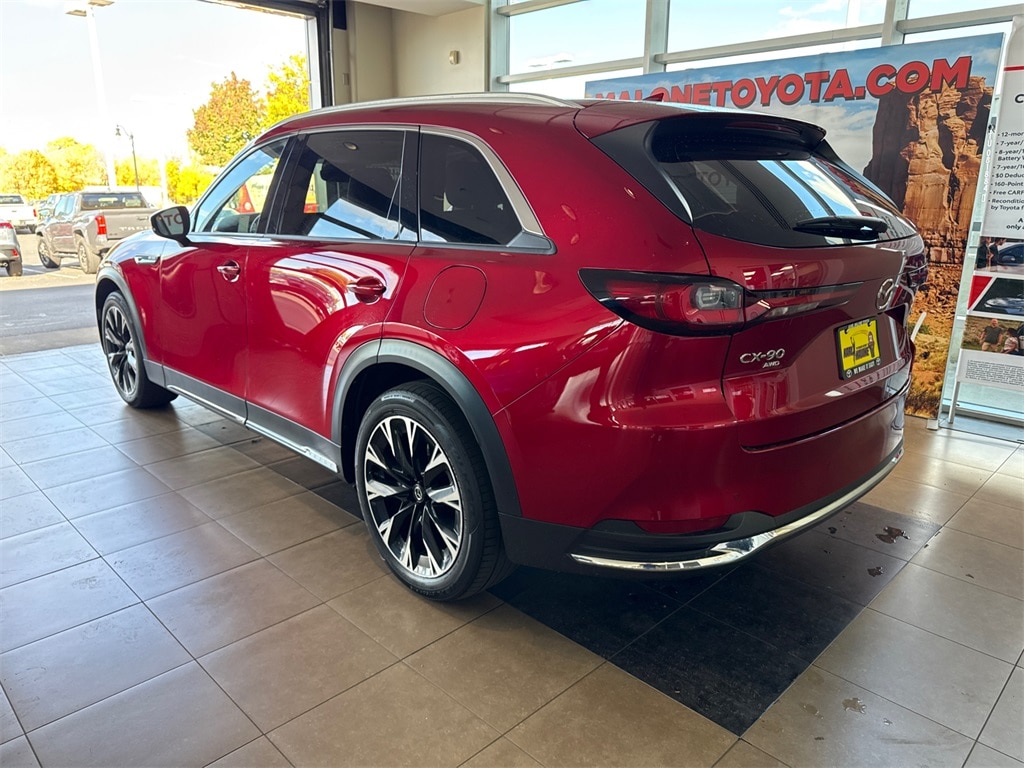Used 2024 Mazda CX-90 Plug-In Hybrid Premium SUV