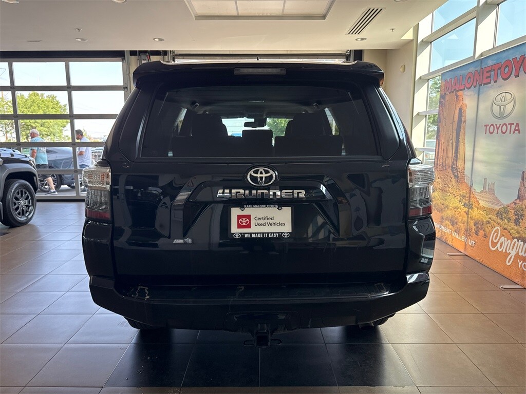 2024 Toyota 4Runner SR5 photo 3