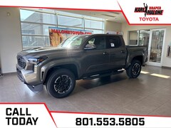 2026 Toyota Tacoma TRD Sport Truck Double Cab