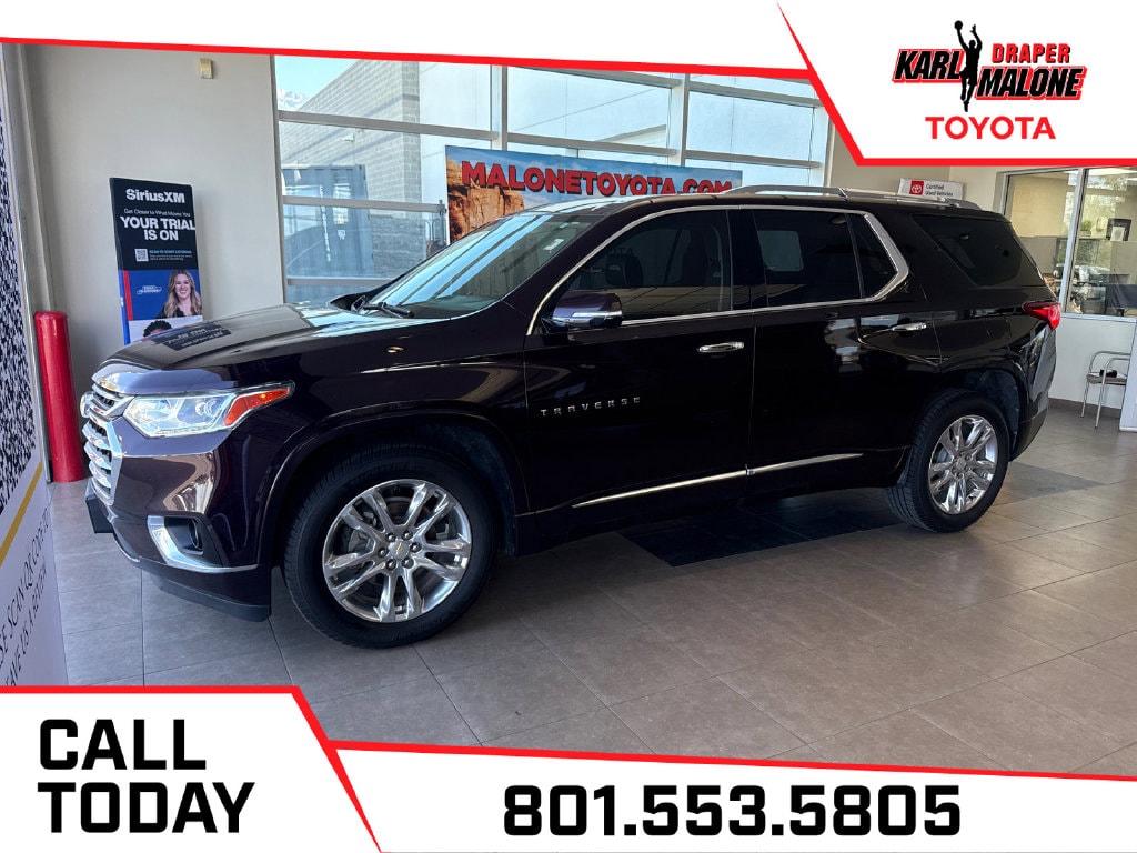 2020 Chevrolet Traverse