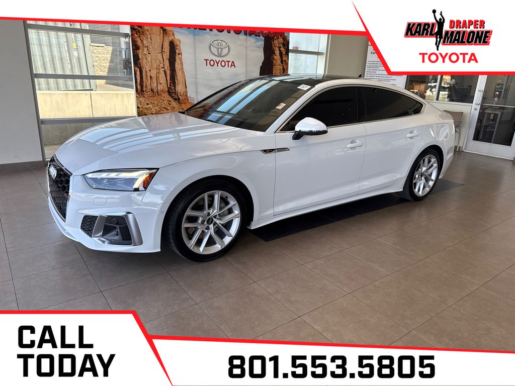 2023 Audi A5 Sportback 45 Prestige quattro S tronic's photo