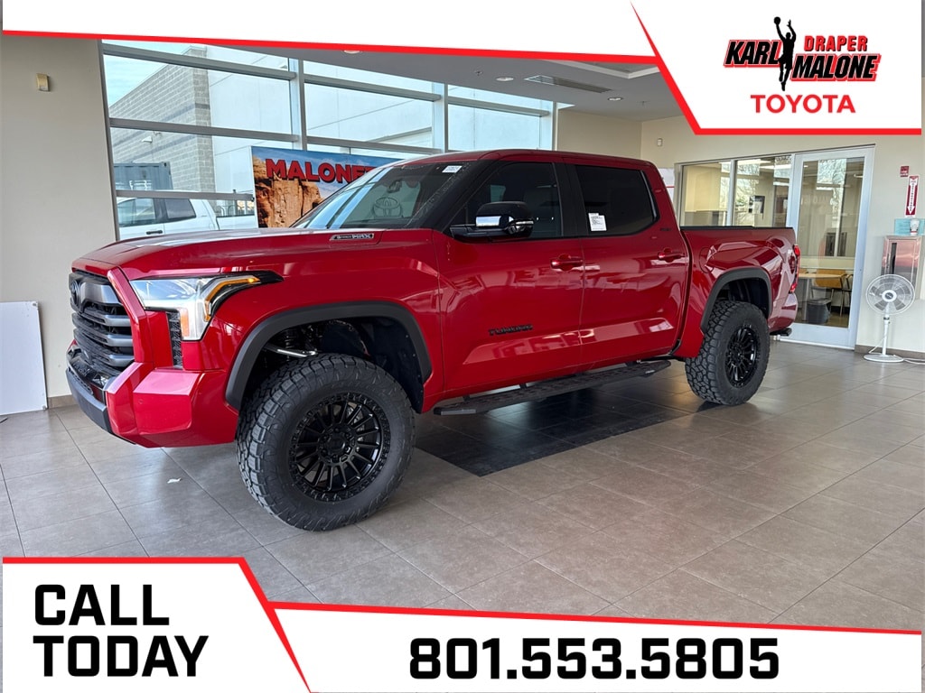 2026 Toyota Tundra Limited's photo