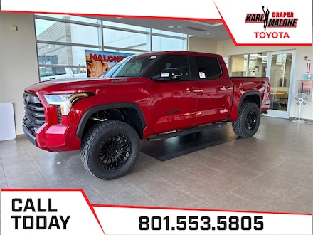 2026 Toyota Tundra i-FORCE MAX Limited i-FORCE MAX Truck CrewMax