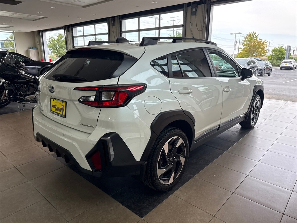 2024 Subaru Crosstrek Limited photo 4