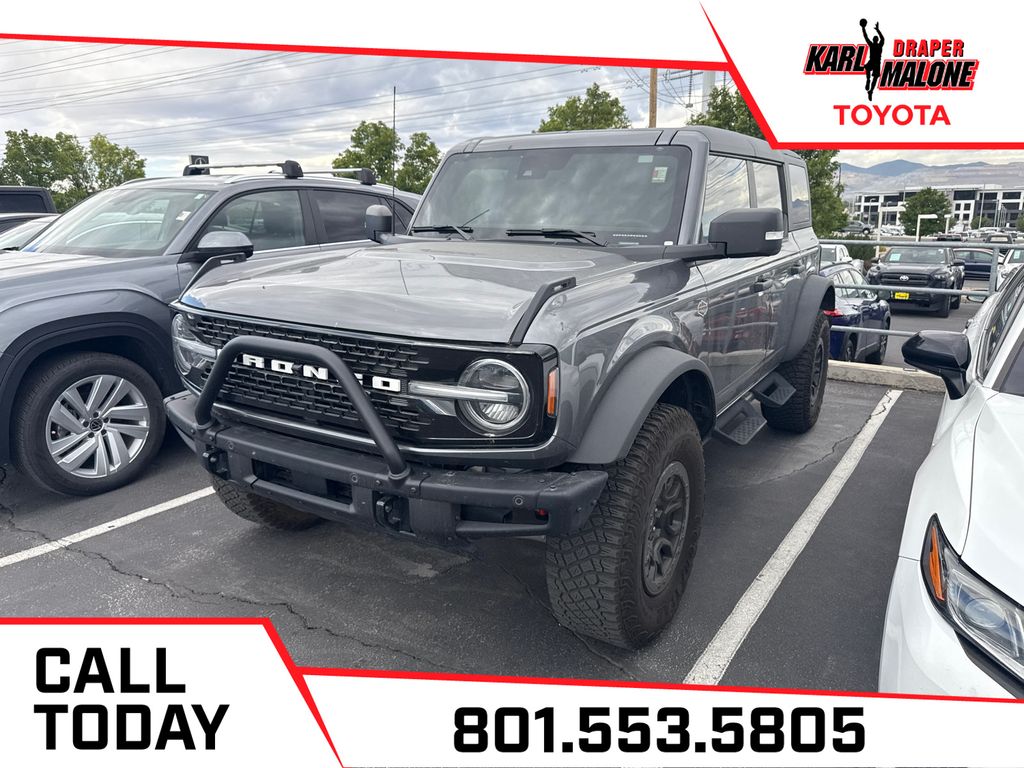 2024 Ford Bronco