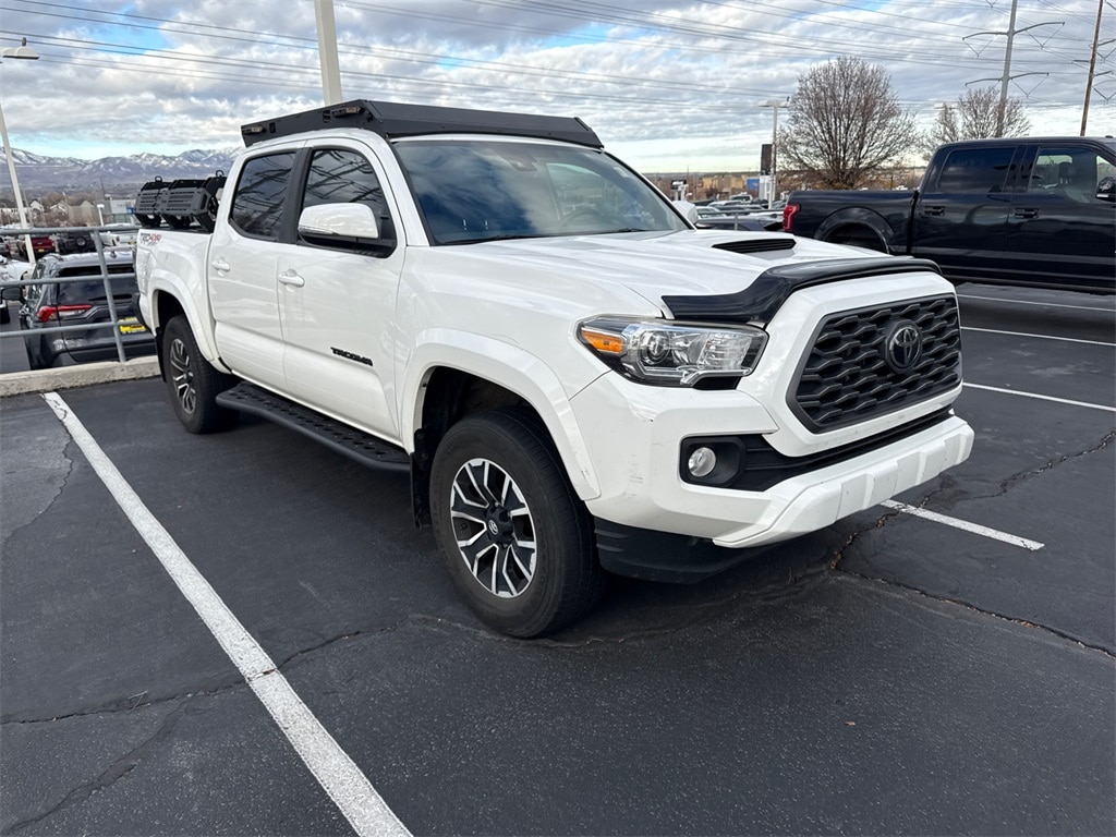 Used 2020 Toyota Tacoma TRD Sport V6 Truck Double Cab