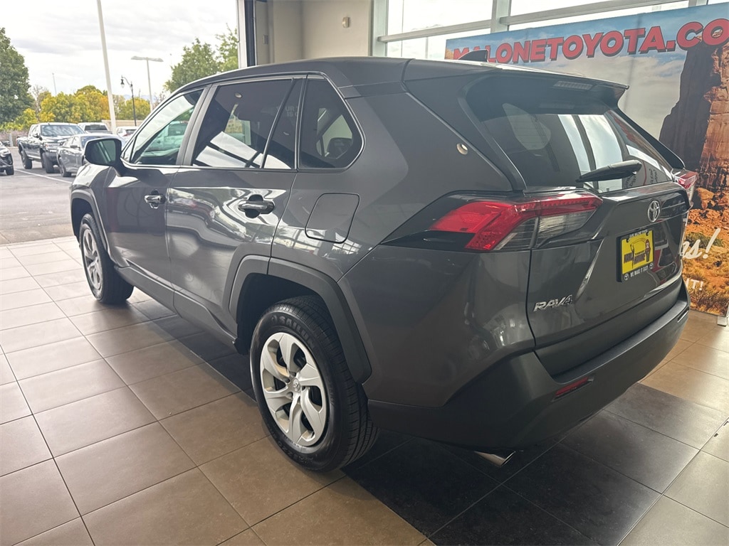 Used 2024 Toyota RAV4 LE SUV